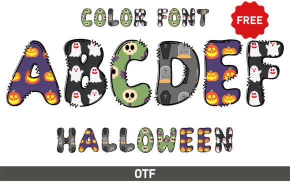 Choosing the Perfect Halloween Font for Your Spooky Designs