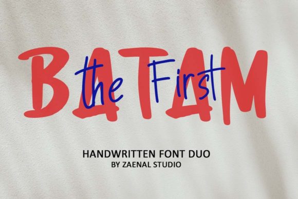 First Batam: Injecting Personality into Modern Design