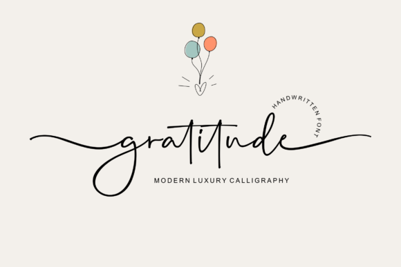 Gratitude: A Dazzling Script for Modern Creators