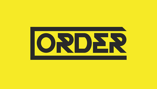Order: A Versatile Free Font for Modern Projects