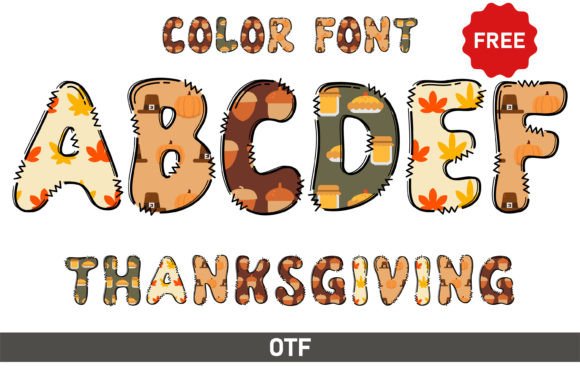 Thanksgiving: Capturing Autumn's Warmth in Your Designs