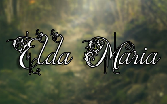 Unlocking Creativity with the Elda Maria Font